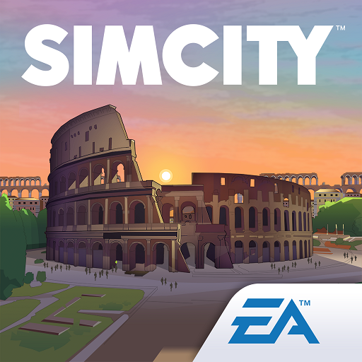 Icon SimCity BuildIt APK Mod 1.64.1.138022 (Dinheiro infinito)